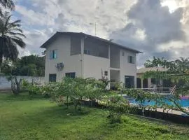 Casa de Praia com Piscina - Descanso da Alma