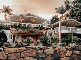 Ohana Hale, hotel v destinaci Bangalow
