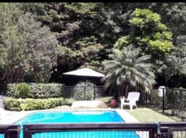 Casa quinta el descanso, self catering accommodation in El Talar de Pacheco