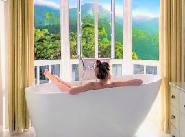 Luxe Wilderness - Private Villas, Free Breakfast, 2km from City Centre, vila v destinaci Nuwara Eliya