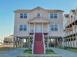 Beautiful 4 bed 3 bath beach cottage with wonderful ocean views