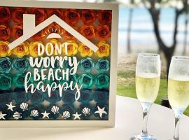 Playa Caracol, beach happy, παραλιακή κατοικία σε Chame