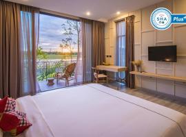 Navela Hotel & Convention, hotel económico en Ratchaburi