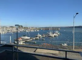 Superbe T3 refait à neuf avec balcon, vue mer et WiFi à Perros-Guirec - FR-1-368-60