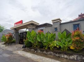 RedDoorz Syariah near RS Advent Bandar Lampung, beach hotel in Bandar Lampung