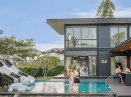 Star Stay Pool Villa Pattaya พัทยา บ้านพักพัทยา พูลวิลล่าพัทยา