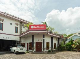 Viesnīca RedDoorz Syariah @ Jalan Panglima Polim Lampung pilsētā Lampung