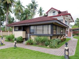 Foxy's Beach Resort, Hotel in San Vicente