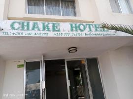 Chake Hotel Pemba Zanzibar, hotel 