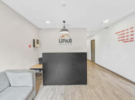 Upar Hotels Uthandi, ECR, hotel cerca de Indian Maritime University, Chennai