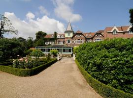 Kasteel Wurfeld, hotel v mestu Maaseik