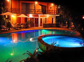 Sigiri Heritage Villa, resort em Sigiriya