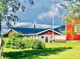 Alanko Old Cowhouse, holiday rental in Tornio