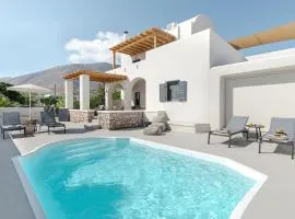 Escape View Villa with private pool by Caldera Houses