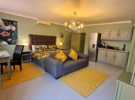 Arum Lily Guest Rooms, hotel with parking in Pretoria