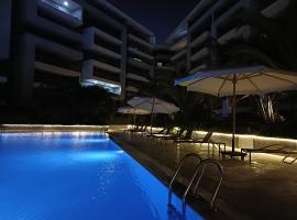 Sheraton ocean 203 - Private apartments, hotel dicht bij: winkelcentrum Sun City, Caïro
