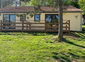 Repère du Cerf, hotel i Virton