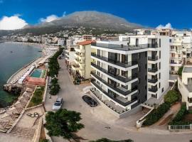 Kalamper Apartments, hotel v destinaci Dobra Voda
