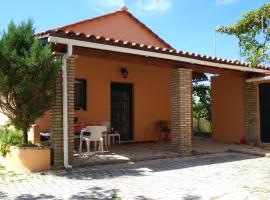 ARISTIDIS Apartments, hotel en Lefkimmi