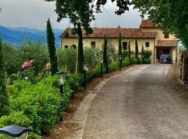 Podere agli Arrighi, hotell i Signa