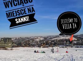 Villa 84 & Apartments - Sauna