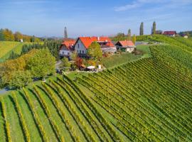 Gästehaus Dworschak, budgethotel i Leutschach