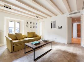 Brera Apartments in Moscova