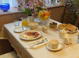 Jeffrey’s B and B, bed and breakfast en Houghton Saint Giles