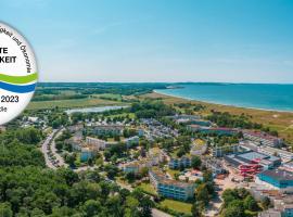 Ferien- und Freizeitpark Weissenhäuser Strand, hotel near Gut Weissenhaus, Weissenhäuser Strand