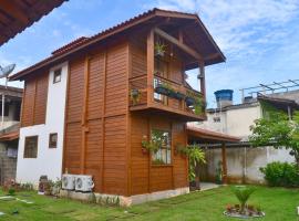 Millicent Residence - Chalet Milly e Chalet Iris - Itaoca Praia - ES, chalet de montaña en Itapemirim