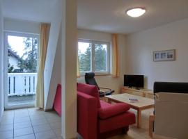 Ferienwohnung NH14, semesterboende i Hirschburg