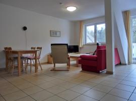 Ferienwohnung NH15, apartment in Hirschburg