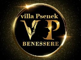 Viesu nams villa Pšenek benessere pilsētā Pještjani