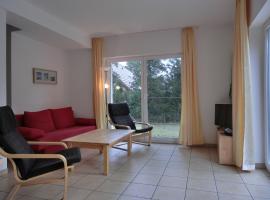 Ferienwohnung NH10, apartment in Hirschburg