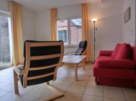 Ferienwohnung NH11, holiday rental in Hirschburg