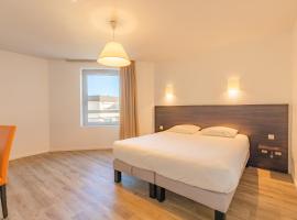 Appart'City Classic Genève - Gaillard, hotell i Gaillard