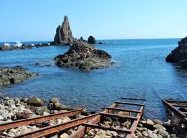 descanso al fin y al Cabo, kæledyrsvenligt hotel i El Cabo de Gata