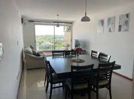 Departamento para 4 personas zona centrica