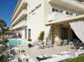 Mon Repos Palace: Korfu'da bir otel