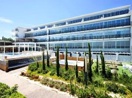 Rimonim Aquaduct Hotel, hotel v destinaci Regba