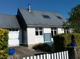 Maison de vacances à Sarzeau, entre plages et golfe, calme et bien équipée - FR-1-639-27