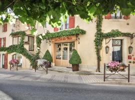 Le Clos Du Buis, accessible hotel in Bonnieux