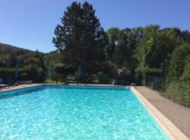 Studio Han Sur Lesse, Hotel in Han-sur-Lesse