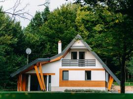 Good House, holiday home in Vlăhiţa