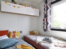 Camping Mussonville、スラック・シュル・メールのバケーションレンタル