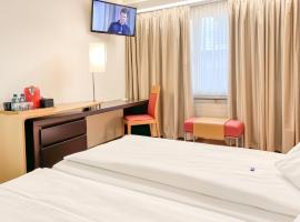 Hotel Rothaus Luzern & Peruvian Culinary Art, hotel in Luzern