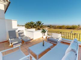 Casa Esturion J-A Murcia Holiday Rentals Property, casa o chalet en Roldán