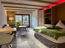Sonnhof Apartments Tegernsee - zentral und perfekt für Urlaub & Arbeit, ubytování s možností vlastního stravování v destinaci Bad Wiessee