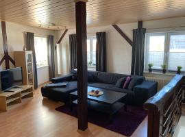 Ferienwohnung-Relax-Schleesen, apartment in Schleesen
