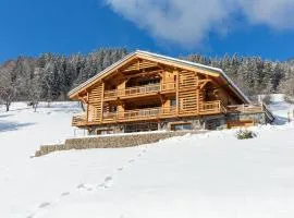 CHALET LA MANIGODINE Piscine 18-24 pers